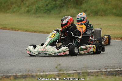 01/07/2012 : X30 Challenge Europa à Lavelanet (Photos Antoine Camblor) 2012 — karting