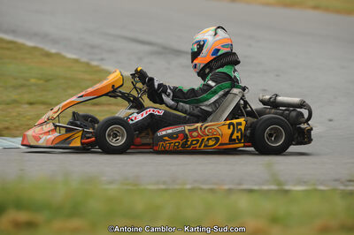 01/07/2012 : X30 Challenge Europa à Lavelanet (Photos Antoine Camblor) 2012 — karting