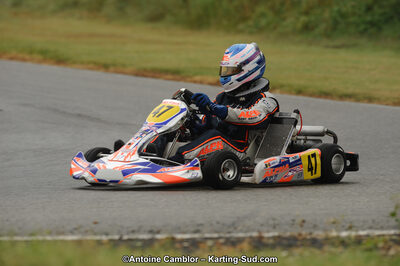 01/07/2012 : X30 Challenge Europa à Lavelanet (Photos Antoine Camblor) 2012 — karting
