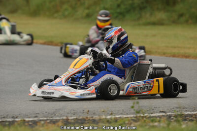 01/07/2012 : X30 Challenge Europa à Lavelanet (Photos Antoine Camblor) 2012 — karting