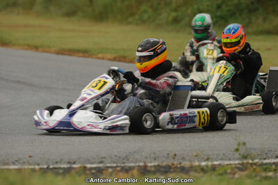 01/07/2012 : X30 Challenge Europa à Lavelanet (Photos Antoine Camblor) 2012 — karting