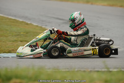 01/07/2012 : X30 Challenge Europa à Lavelanet (Photos Antoine Camblor) 2012 — karting