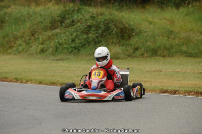 01/07/2012 : X30 Challenge Europa à Lavelanet (Photos Antoine Camblor) 2012 — karting