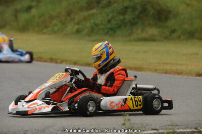 01/07/2012 : X30 Challenge Europa à Lavelanet (Photos Antoine Camblor) 2012 — karting