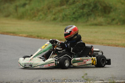 01/07/2012 : X30 Challenge Europa à Lavelanet (Photos Antoine Camblor) 2012 — karting