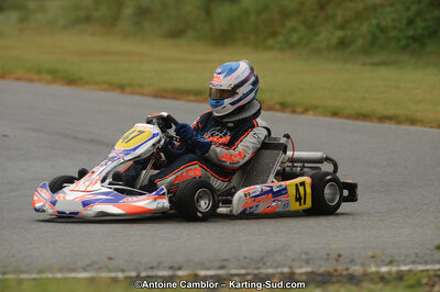 01/07/2012 : X30 Challenge Europa à Lavelanet (Photos Antoine Camblor) 2012 — karting