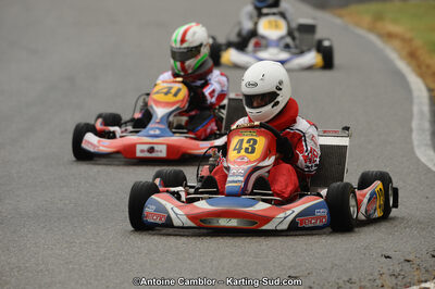 01/07/2012 : X30 Challenge Europa à Lavelanet (Photos Antoine Camblor) 2012 — karting