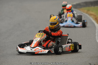 01/07/2012 : X30 Challenge Europa à Lavelanet (Photos Antoine Camblor) 2012 — karting