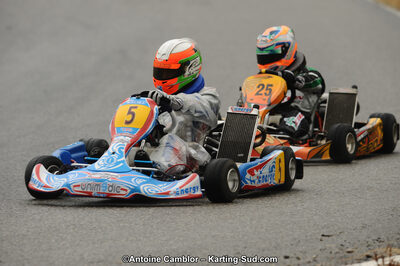 01/07/2012 : X30 Challenge Europa à Lavelanet (Photos Antoine Camblor) 2012 — karting