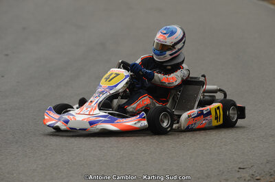01/07/2012 : X30 Challenge Europa à Lavelanet (Photos Antoine Camblor) 2012 — karting