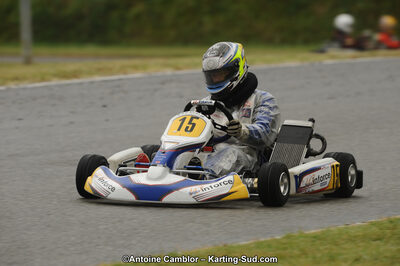 01/07/2012 : X30 Challenge Europa à Lavelanet (Photos Antoine Camblor) 2012 — karting