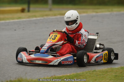 01/07/2012 : X30 Challenge Europa à Lavelanet (Photos Antoine Camblor) 2012 — karting