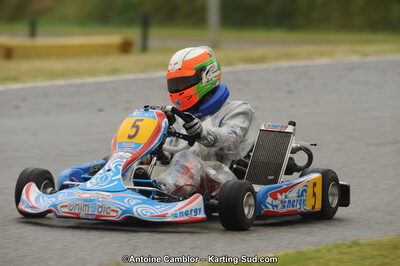 01/07/2012 : X30 Challenge Europa à Lavelanet (Photos Antoine Camblor) 2012 — karting