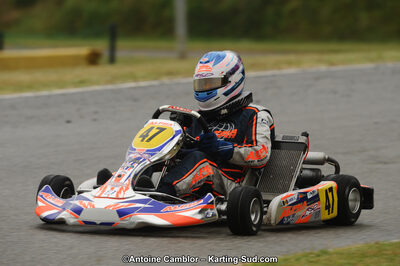 01/07/2012 : X30 Challenge Europa à Lavelanet (Photos Antoine Camblor) 2012 — karting