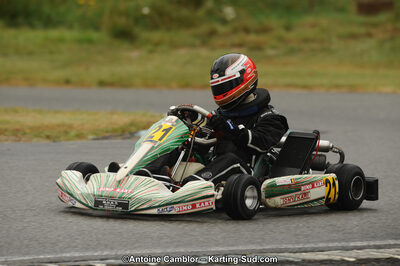 01/07/2012 : X30 Challenge Europa à Lavelanet (Photos Antoine Camblor) 2012 — karting