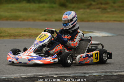01/07/2012 : X30 Challenge Europa à Lavelanet (Photos Antoine Camblor) 2012 — karting