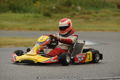 01/07/2012 : X30 Challenge Europa à Lavelanet (Photos Antoine Camblor) 2012 — karting