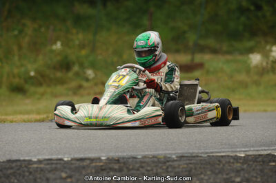01/07/2012 : X30 Challenge Europa à Lavelanet (Photos Antoine Camblor) 2012 — karting