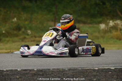 01/07/2012 : X30 Challenge Europa à Lavelanet (Photos Antoine Camblor) 2012 — karting