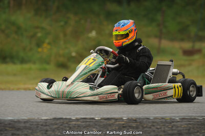01/07/2012 : X30 Challenge Europa à Lavelanet (Photos Antoine Camblor) 2012 — karting
