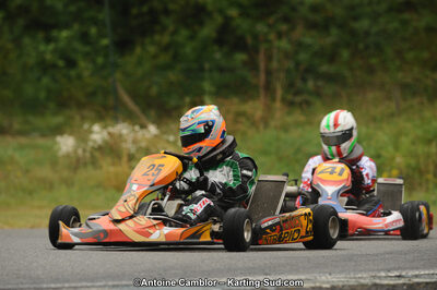 01/07/2012 : X30 Challenge Europa à Lavelanet (Photos Antoine Camblor) 2012 — karting