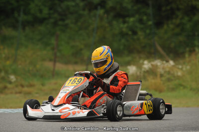 01/07/2012 : X30 Challenge Europa à Lavelanet (Photos Antoine Camblor) 2012 — karting