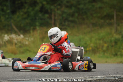 01/07/2012 : X30 Challenge Europa à Lavelanet (Photos Antoine Camblor) 2012 — karting
