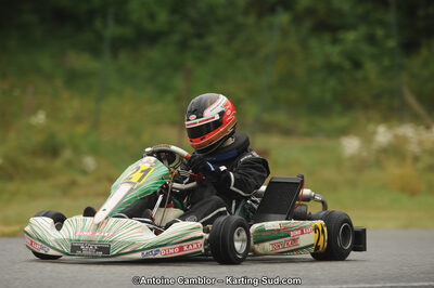 01/07/2012 : X30 Challenge Europa à Lavelanet (Photos Antoine Camblor) 2012 — karting