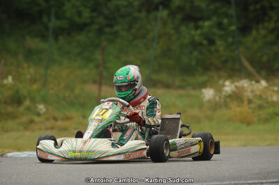 01/07/2012 : X30 Challenge Europa à Lavelanet (Photos Antoine Camblor) 2012 — karting