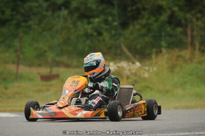 01/07/2012 : X30 Challenge Europa à Lavelanet (Photos Antoine Camblor) 2012 — karting