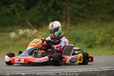 01/07/2012 : X30 Challenge Europa à Lavelanet (Photos Antoine Camblor) 2012 — karting