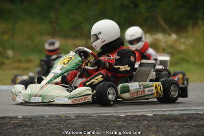 01/07/2012 : X30 Challenge Europa à Lavelanet (Photos Antoine Camblor) 2012 — karting