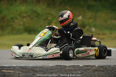 01/07/2012 : X30 Challenge Europa à Lavelanet (Photos Antoine Camblor) 2012 — karting
