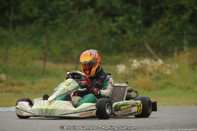 01/07/2012 : X30 Challenge Europa à Lavelanet (Photos Antoine Camblor) 2012 — karting