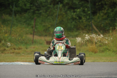 01/07/2012 : X30 Challenge Europa à Lavelanet (Photos Antoine Camblor) 2012 — karting