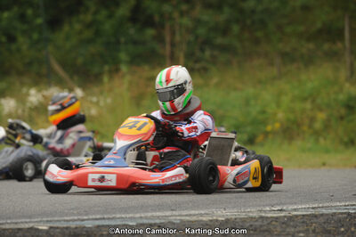01/07/2012 : X30 Challenge Europa à Lavelanet (Photos Antoine Camblor) 2012 — karting