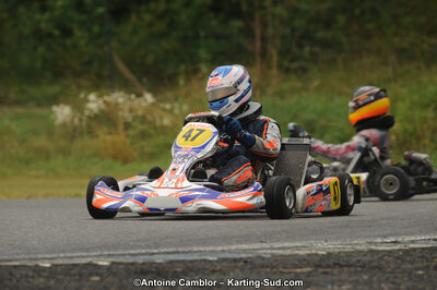 01/07/2012 : X30 Challenge Europa à Lavelanet (Photos Antoine Camblor) 2012 — karting