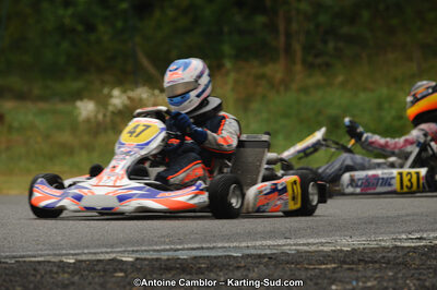 01/07/2012 : X30 Challenge Europa à Lavelanet (Photos Antoine Camblor) 2012 — karting