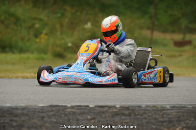 01/07/2012 : X30 Challenge Europa à Lavelanet (Photos Antoine Camblor) 2012 — karting