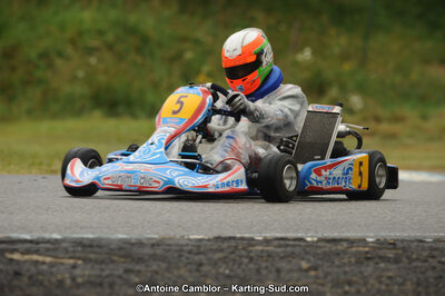 01/07/2012 : X30 Challenge Europa à Lavelanet (Photos Antoine Camblor) 2012 — karting