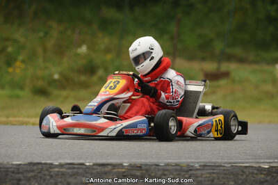 01/07/2012 : X30 Challenge Europa à Lavelanet (Photos Antoine Camblor) 2012 — karting