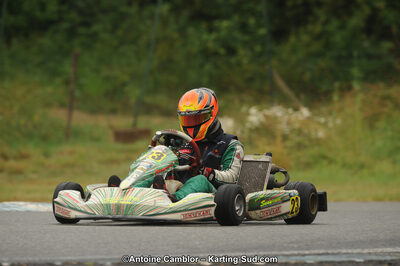 01/07/2012 : X30 Challenge Europa à Lavelanet (Photos Antoine Camblor) 2012 — karting