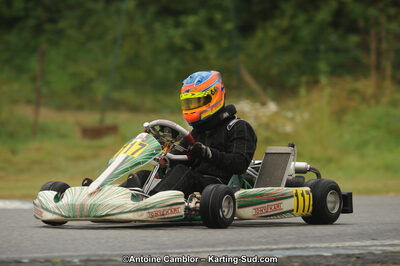 01/07/2012 : X30 Challenge Europa à Lavelanet (Photos Antoine Camblor) 2012 — karting