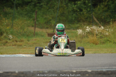 01/07/2012 : X30 Challenge Europa à Lavelanet (Photos Antoine Camblor) 2012 — karting