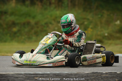 01/07/2012 : X30 Challenge Europa à Lavelanet (Photos Antoine Camblor) 2012 — karting