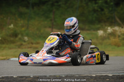 01/07/2012 : X30 Challenge Europa à Lavelanet (Photos Antoine Camblor) 2012 — karting