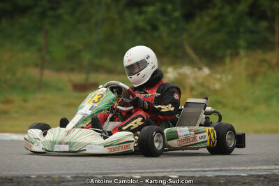 01/07/2012 : X30 Challenge Europa à Lavelanet (Photos Antoine Camblor) 2012 — karting