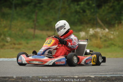 01/07/2012 : X30 Challenge Europa à Lavelanet (Photos Antoine Camblor) 2012 — karting