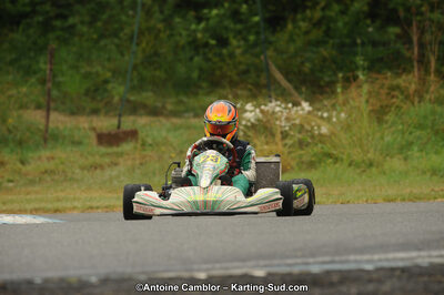 01/07/2012 : X30 Challenge Europa à Lavelanet (Photos Antoine Camblor) 2012 — karting