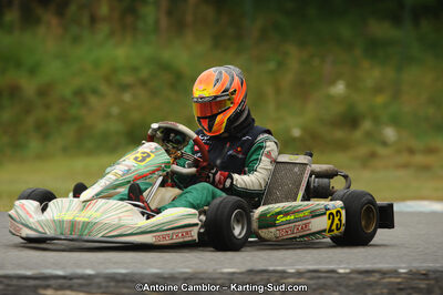 01/07/2012 : X30 Challenge Europa à Lavelanet (Photos Antoine Camblor) 2012 — karting